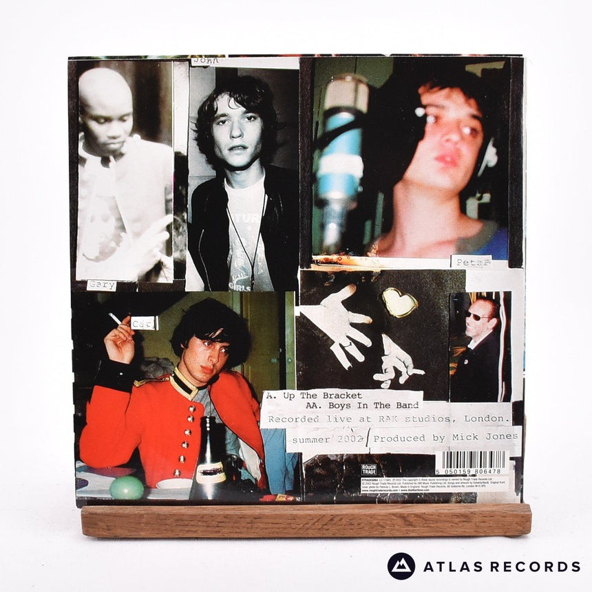 The Libertines - Up The Bracket - 7" Vinyl Record - NM/NM