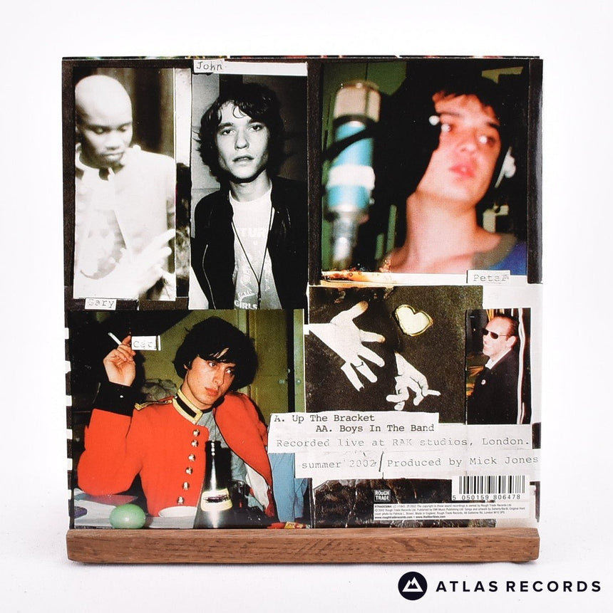 The Libertines - Up The Bracket - 7" Vinyl Record - NM/NM