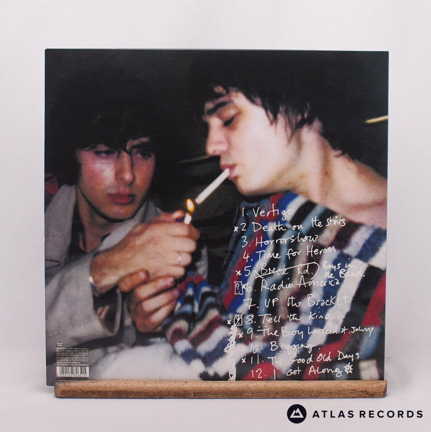 The Libertines - Up The Bracket - Reissue LP Vinyl Record - NM/NM