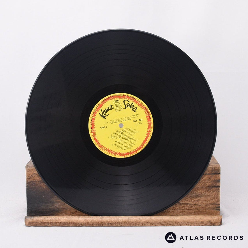 The Lovin' Spoonful - You're A Big Boy Now - The Original Sound Track - LP Vinyl