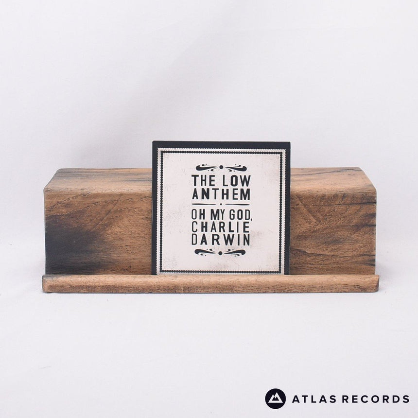 The Low Anthem - Oh My God, Charlie Darwin - Cd Us LP + CD Vinyl Record - NM/EX