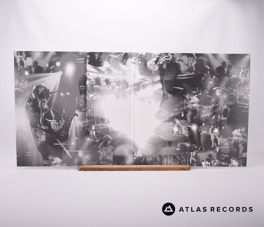 The Low Frequency In Stereo - Live At MoldeJazz - Double LP Vinyl Record