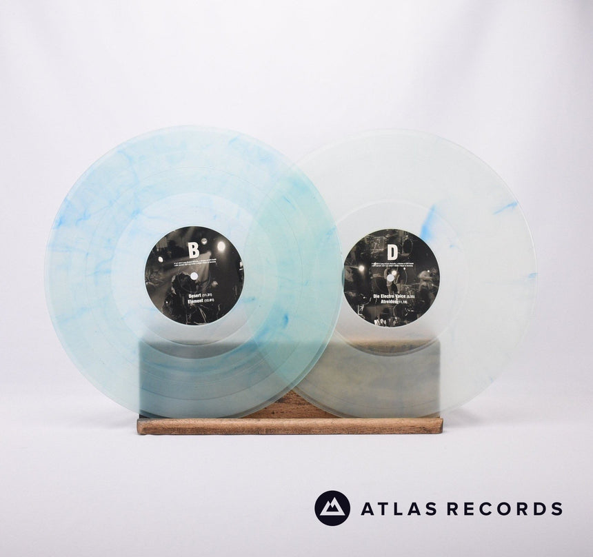 The Low Frequency In Stereo - Live At MoldeJazz - Double LP Vinyl Record