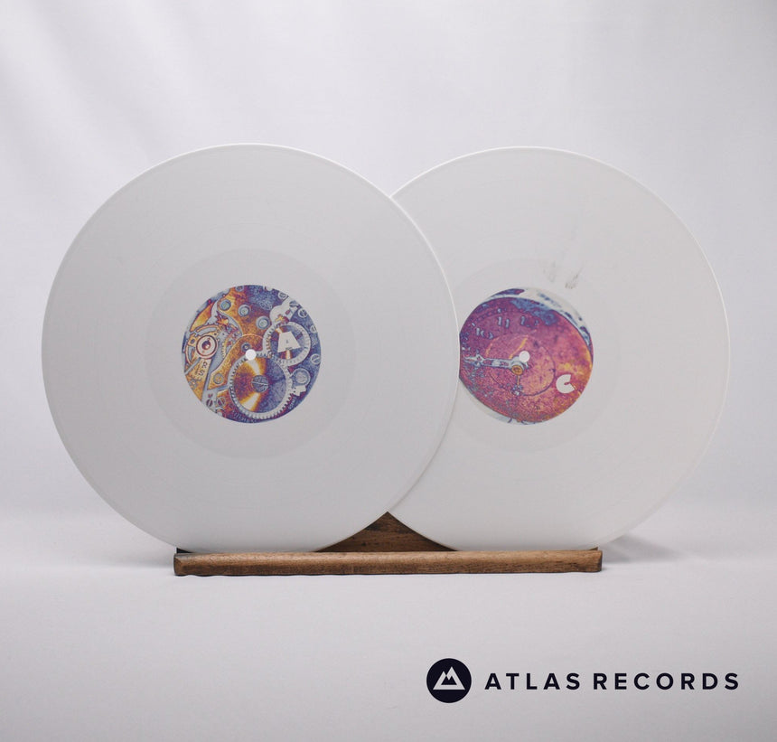 The Luck Of Eden Hall - The Acceleration Of Time - Double LP Vinyl Record