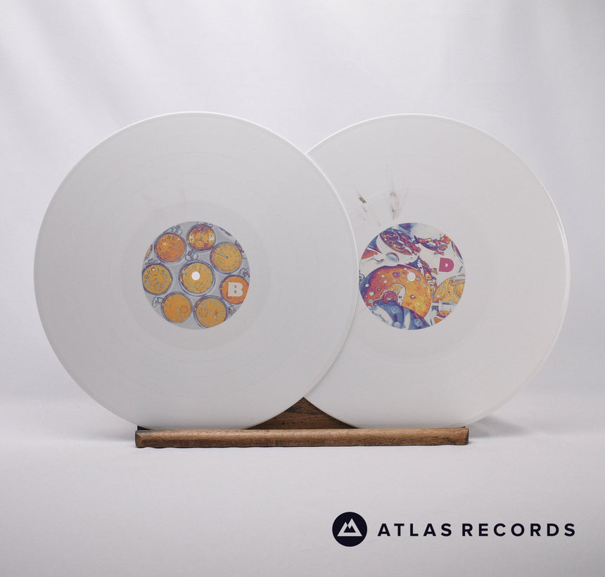 The Luck Of Eden Hall - The Acceleration Of Time - Double LP Vinyl Record