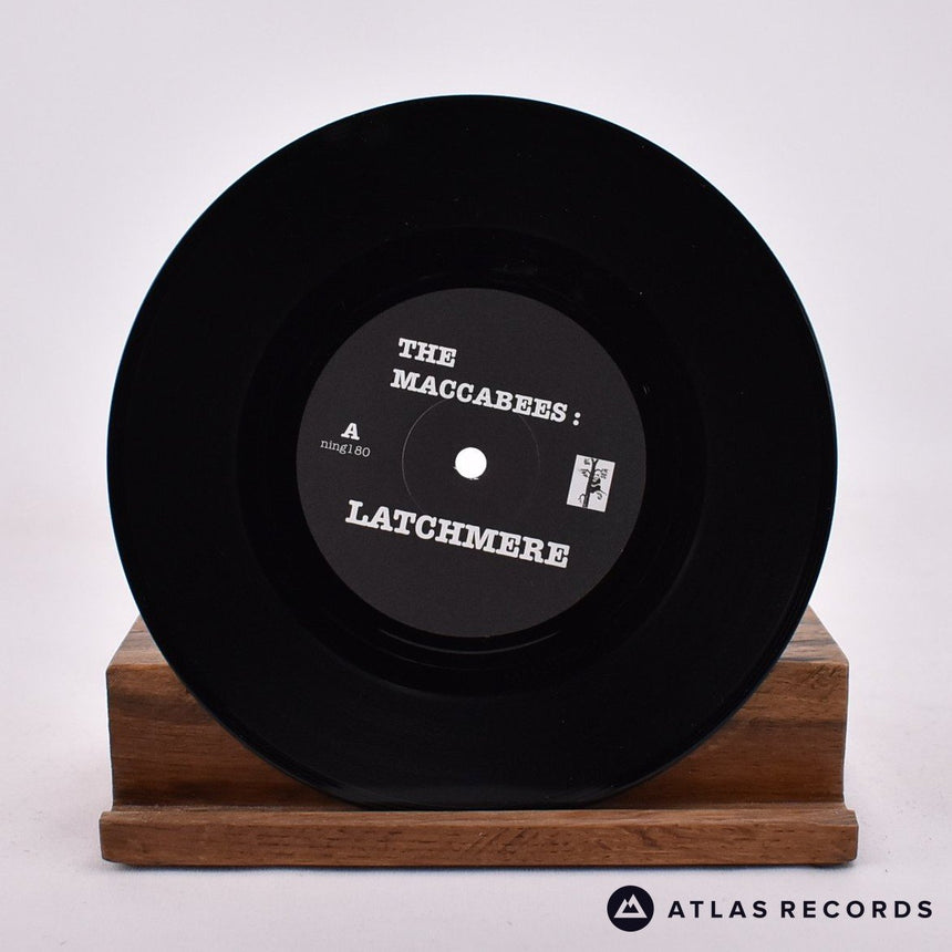 The Maccabees - Latchmere - 7" Vinyl Record - NM/NM