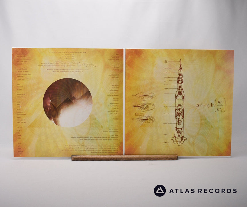 The Machine - Drie - Gatefold A B2 C1 D Double LP Vinyl Record - NM/NM