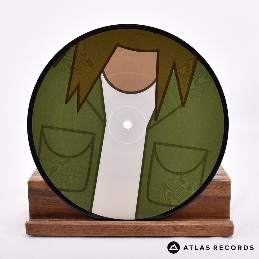 The Magic Numbers - Forever Lost - 7" Vinyl Record - NM/NM
