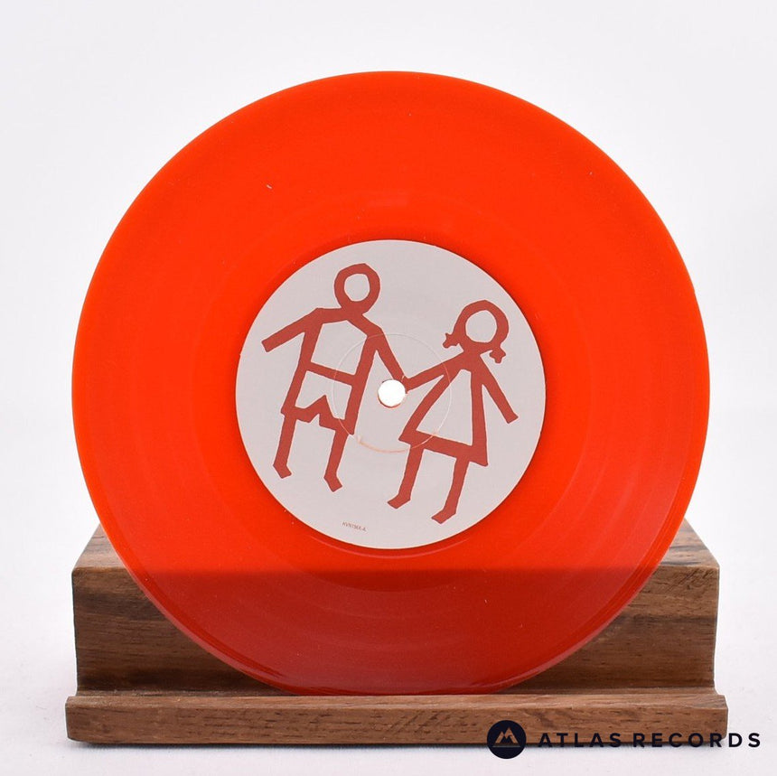 The Magic Numbers - I See You, You See Me - Red Gatefold 7" Vinyl Record - NM/NM