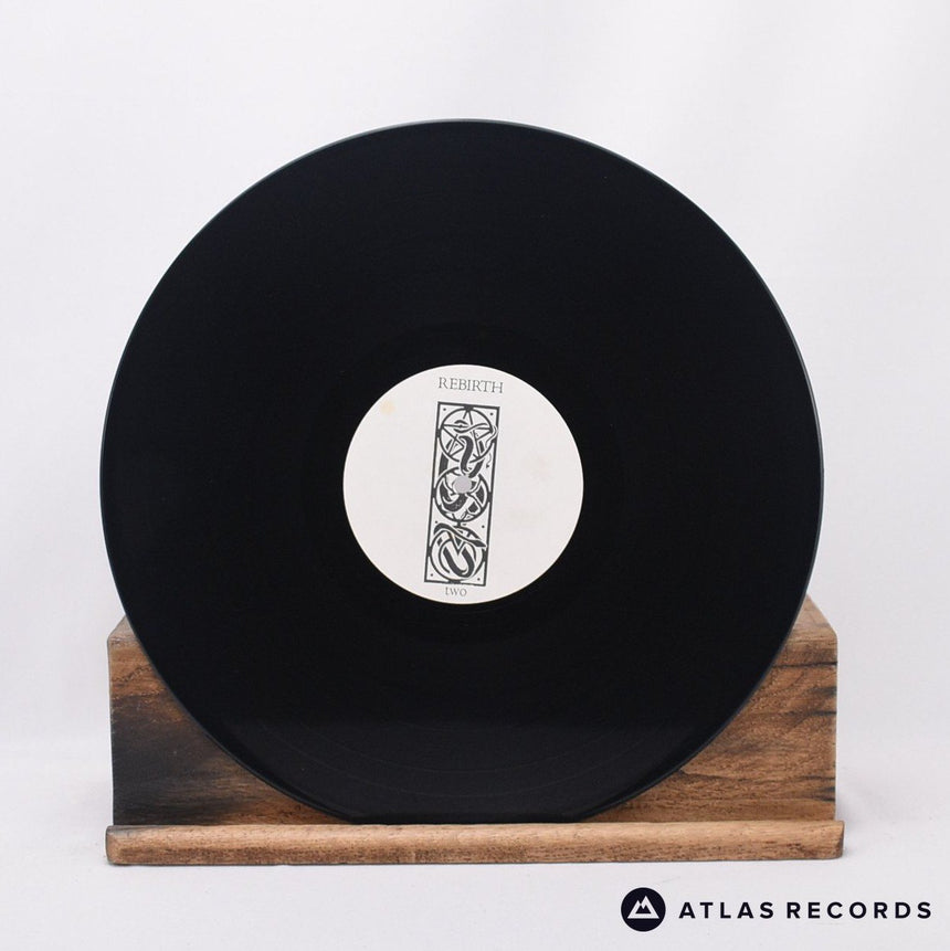 The March Violets - Natural History - LP Vinyl Record - EX/EX