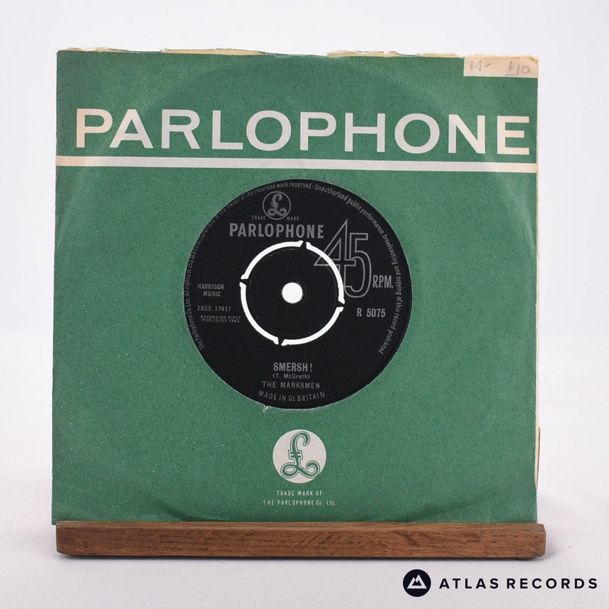 The Marksmen Smersh! 7" Vinyl Record - In Sleeve