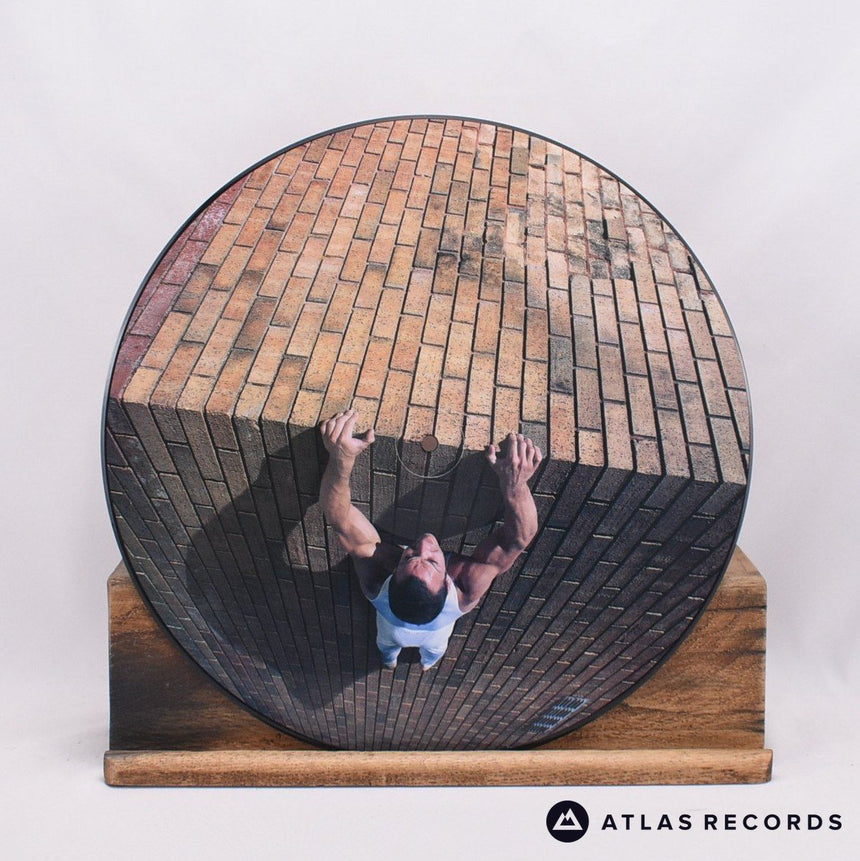 The Mars Volta - Inertiatic ESP - Insert Limited Edition 12" Vinyl Record - EX