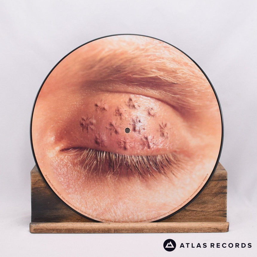 The Mars Volta - Inertiatic ESP - Insert Limited Edition 12" Vinyl Record - EX