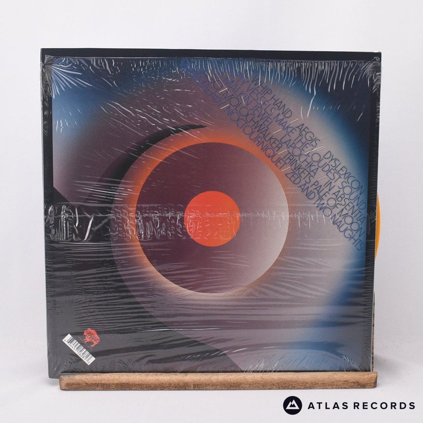 The Mars Volta - Noctourniquet - 3D Glasses Blue 2 x LP Vinyl Record - NM/NM