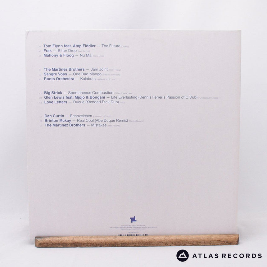 The Martinez Brothers - Fabric Presents The Martinez Brothers - 2 x LP Vinyl