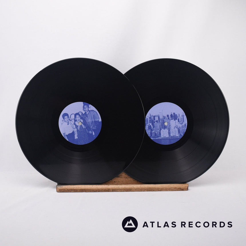 The Martinez Brothers - Fabric Presents The Martinez Brothers - 2 x LP Vinyl