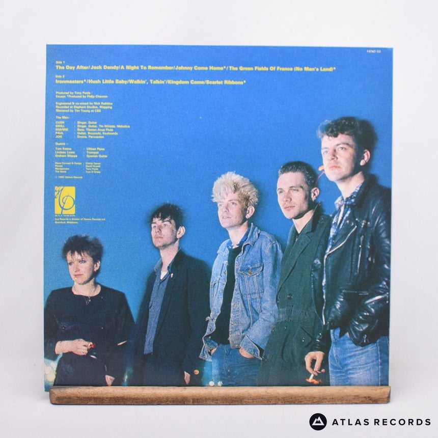 The Men They Couldn't Hang - Night Of A Thousand Candles - LP Vinyl Record