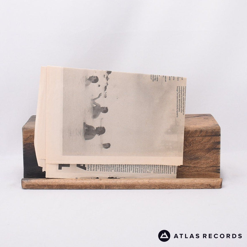 The Men They Couldn't Hang - Waiting For Bonaparte - LP Vinyl Record - EX/VG+