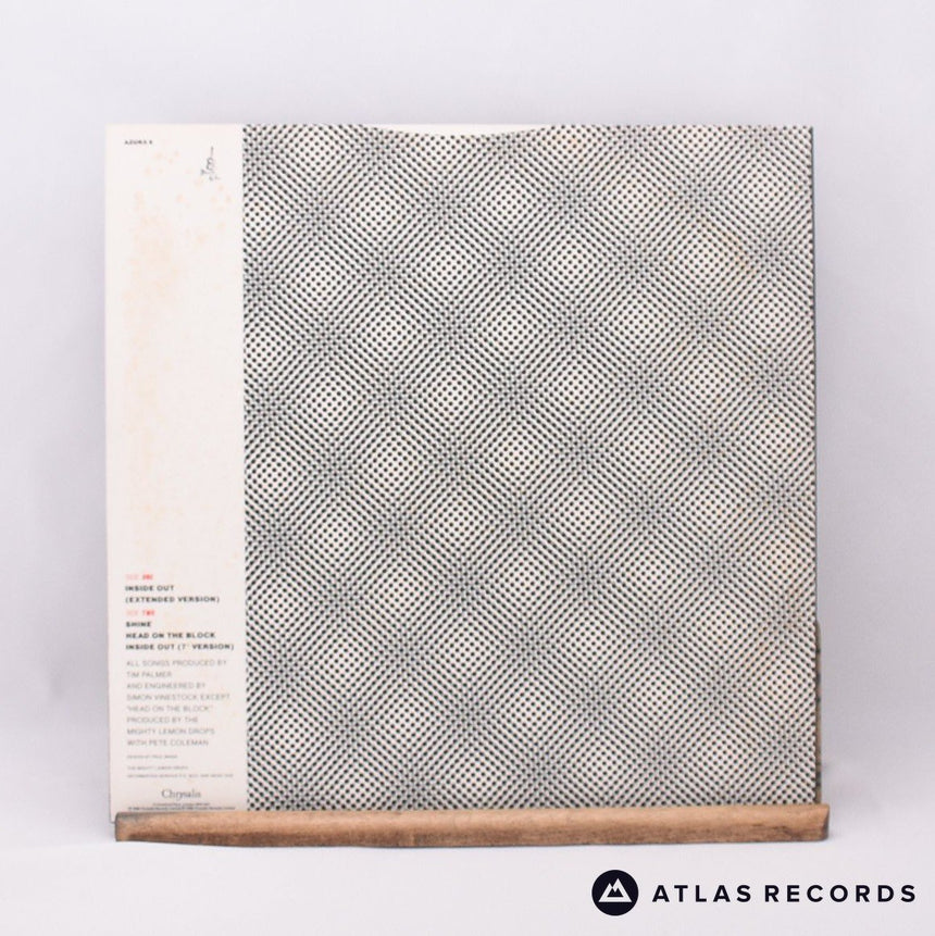 The Mighty Lemon Drops - Inside Out - 12" Vinyl Record - VG+/EX