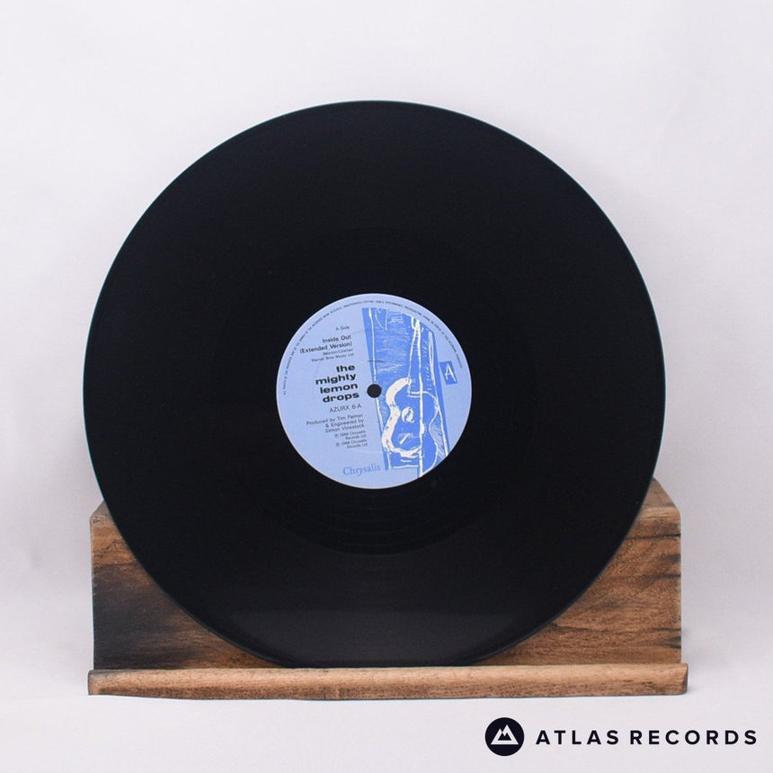 The Mighty Lemon Drops - Inside Out - 12" Vinyl Record - VG+/EX