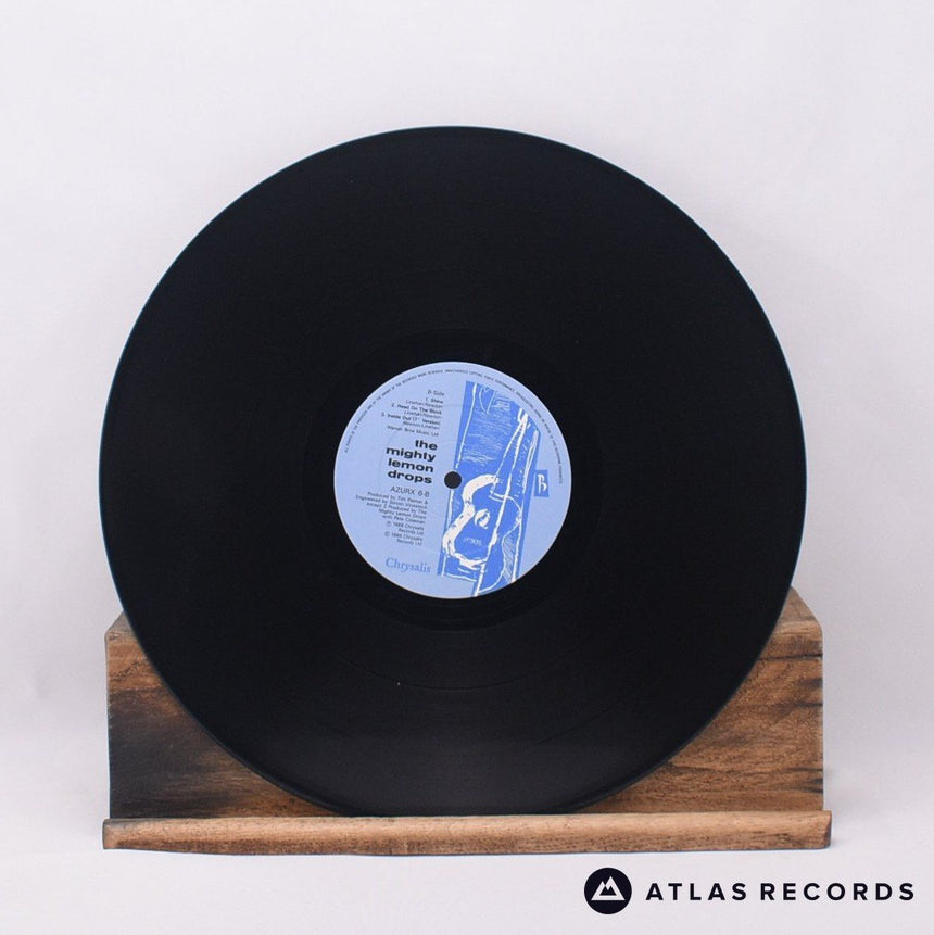 The Mighty Lemon Drops - Inside Out - 12" Vinyl Record - VG+/EX