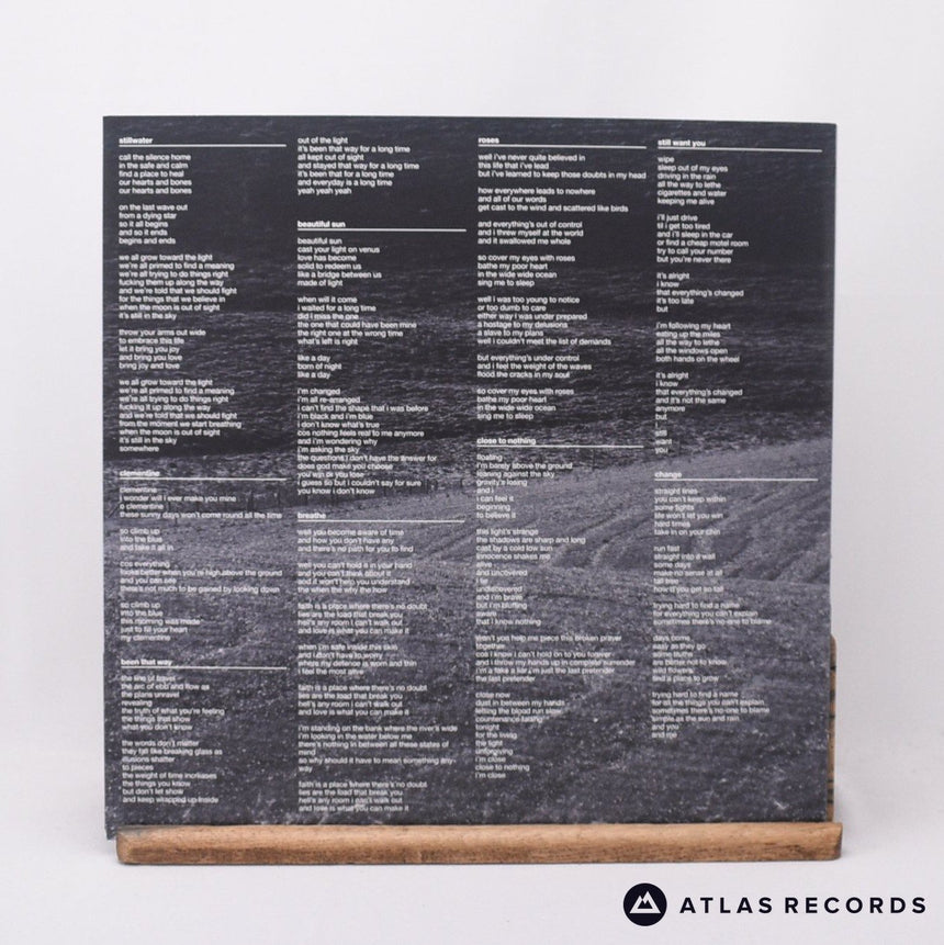 The Milk And Honey Band - Songs From Truleigh Hill - Booklet LP Vinyl Record