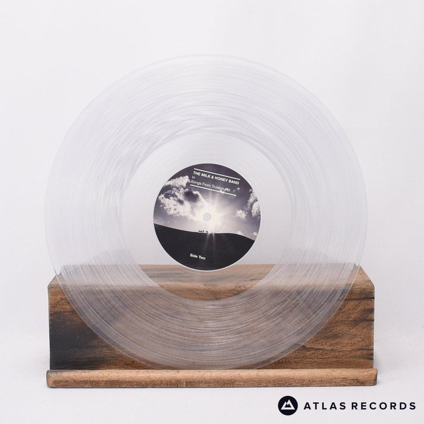 The Milk And Honey Band - Songs From Truleigh Hill - Booklet LP Vinyl Record