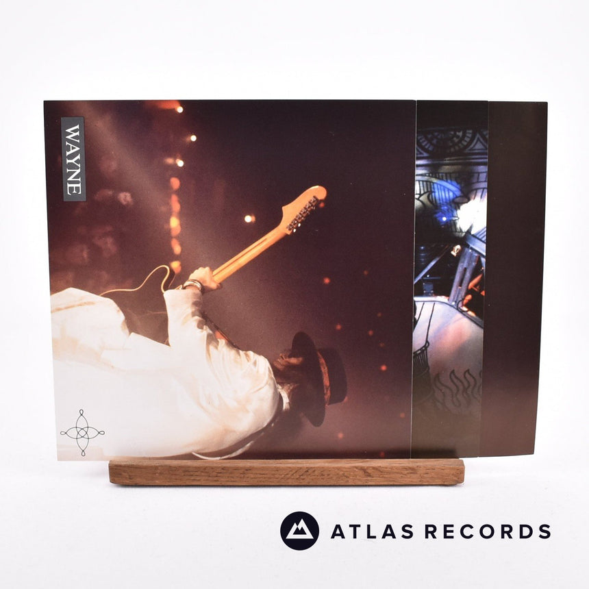 The Mission - 1V - Insert 2 x 7" Box Set Vinyl Record - VG+/VG+