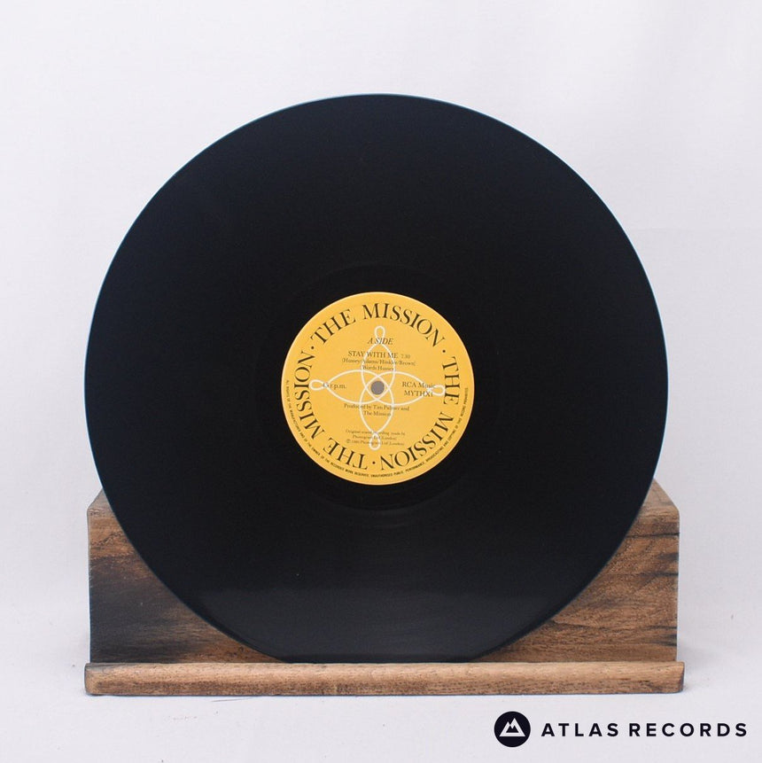 The Mission - III - 12" Vinyl Record - VG+/EX