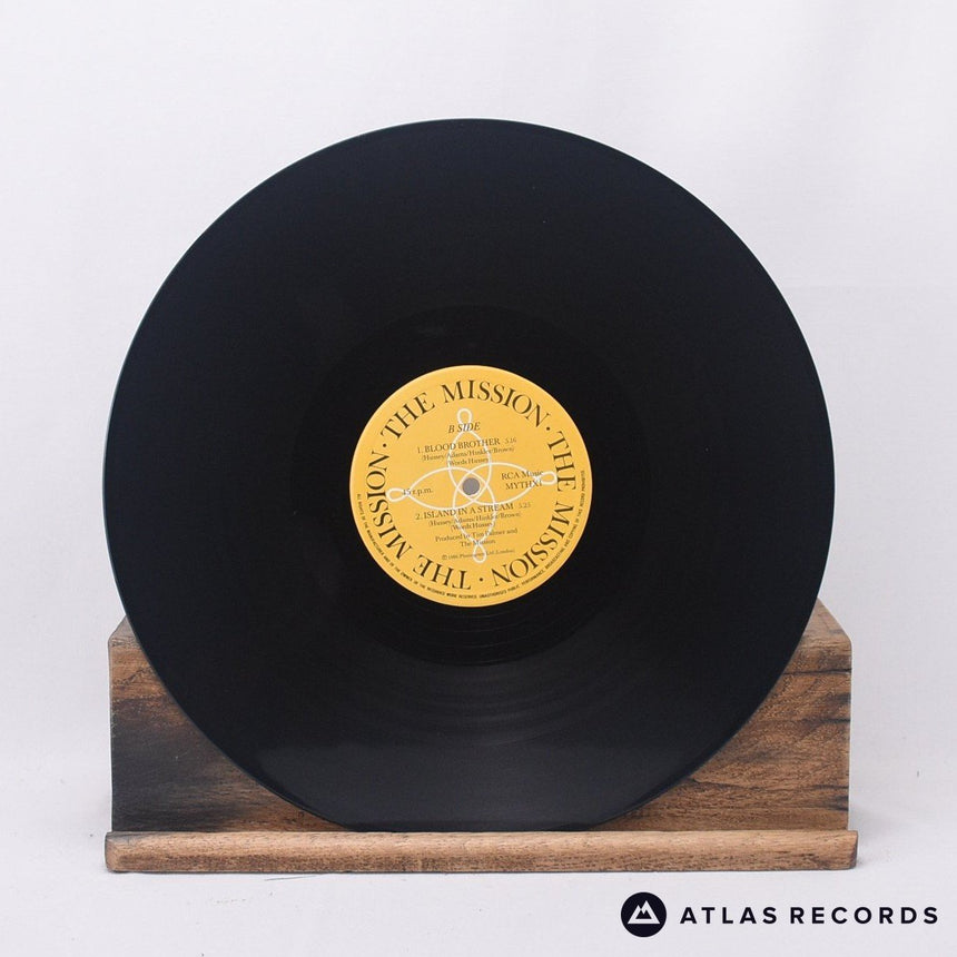 The Mission - III - 12" Vinyl Record - VG+/EX