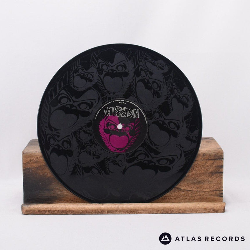 The Mission - Like A Child Again - 10" Vinyl Record - EX/EX