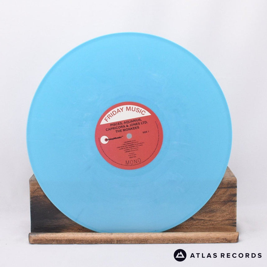 The Monkees - Pisces, Aquarius, Capricorn & Jones Ltd. - LP Vinyl Record