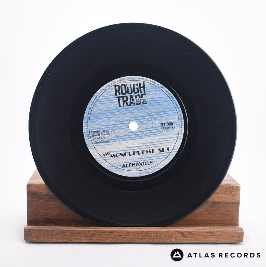 The Monochrome Set - He's Frank - 7" Vinyl Record - VG+/EX