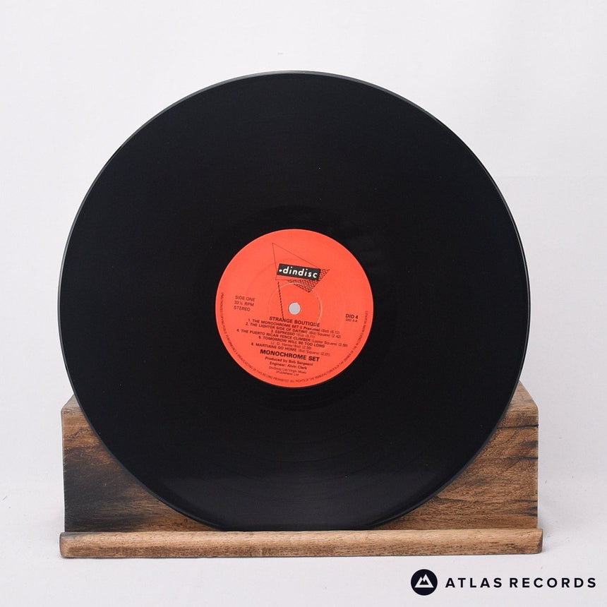 The Monochrome Set - "Strange Boutique" - Bilbo LP Vinyl Record - VG+/VG+