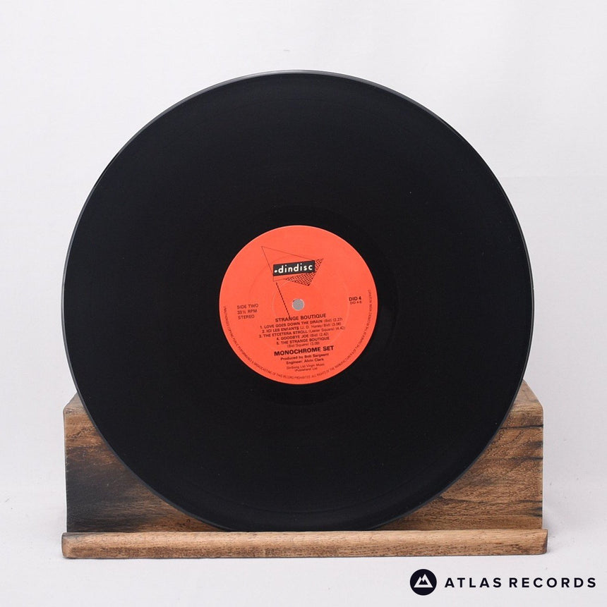 The Monochrome Set - "Strange Boutique" - Bilbo LP Vinyl Record - VG+/VG+