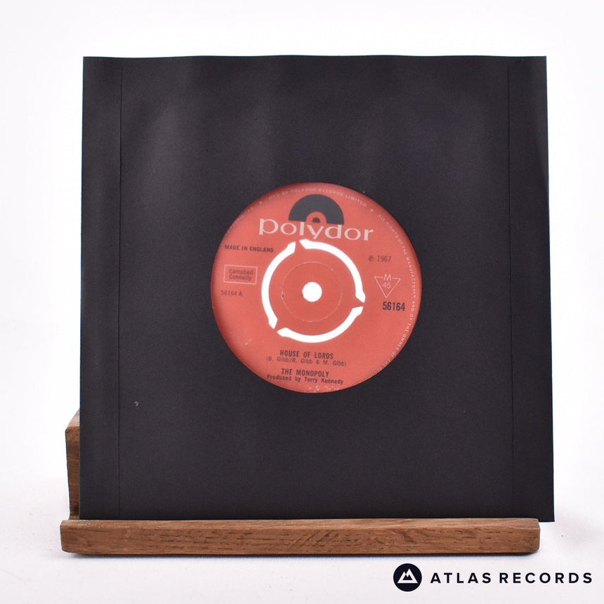 The Monopoly House Of Lords 7" Vinyl Record - In Sleeve