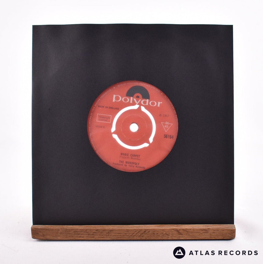 The Monopoly - House Of Lords - 7" Vinyl Record - EX