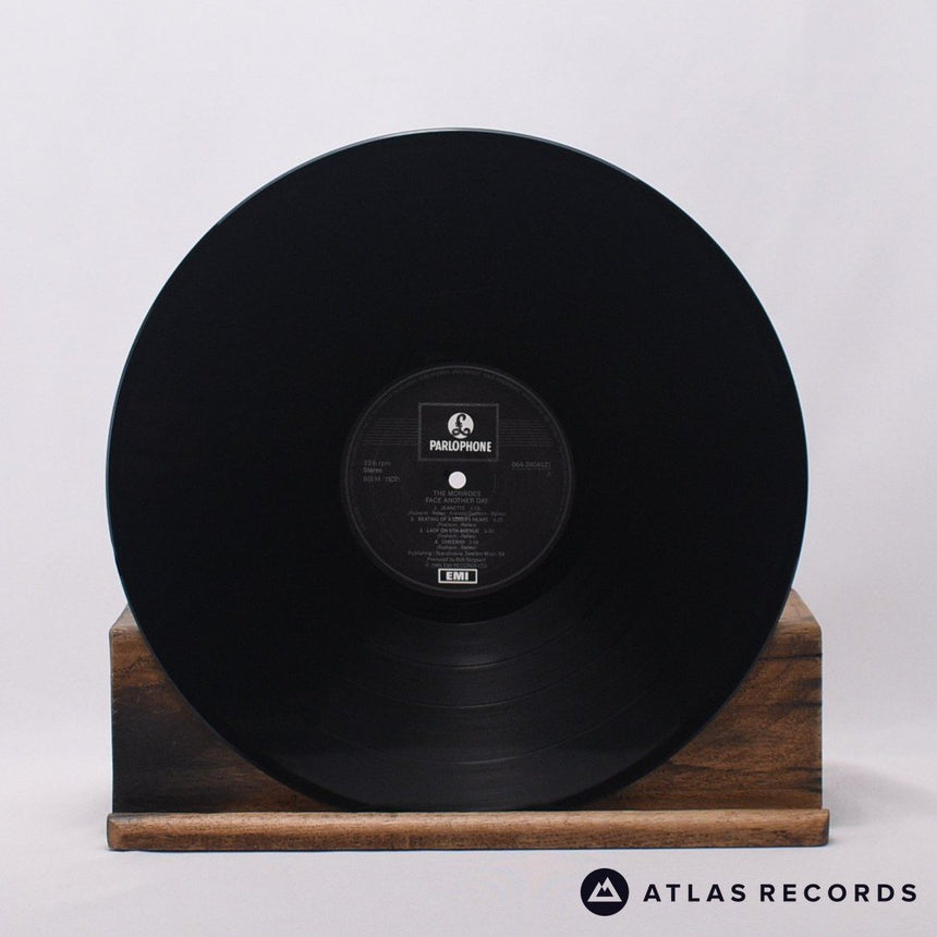 The Monroes - Face Another Day - LP Vinyl Record - EX/EX