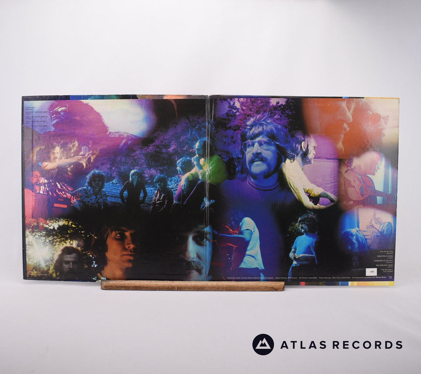 The Moody Blues - A Question Of Balance - LP Vinyl Record - VG+/EX