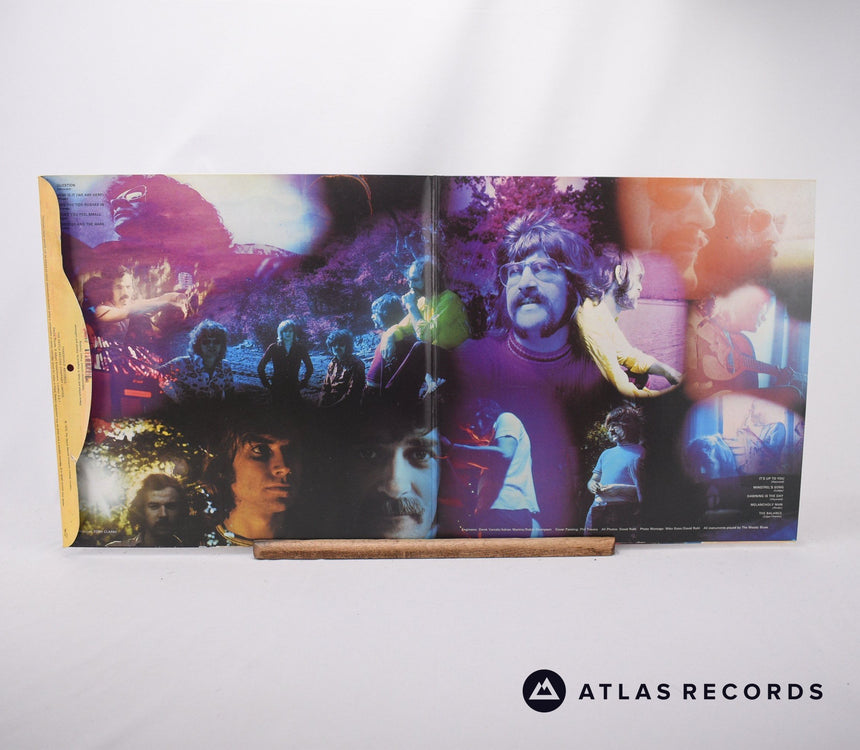 The Moody Blues - A Question Of Balance - LP Vinyl Record - VG+/EX