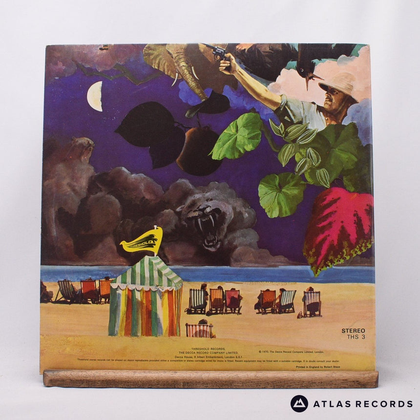 The Moody Blues - A Question Of Balance - LP Vinyl Record - EX/VG+