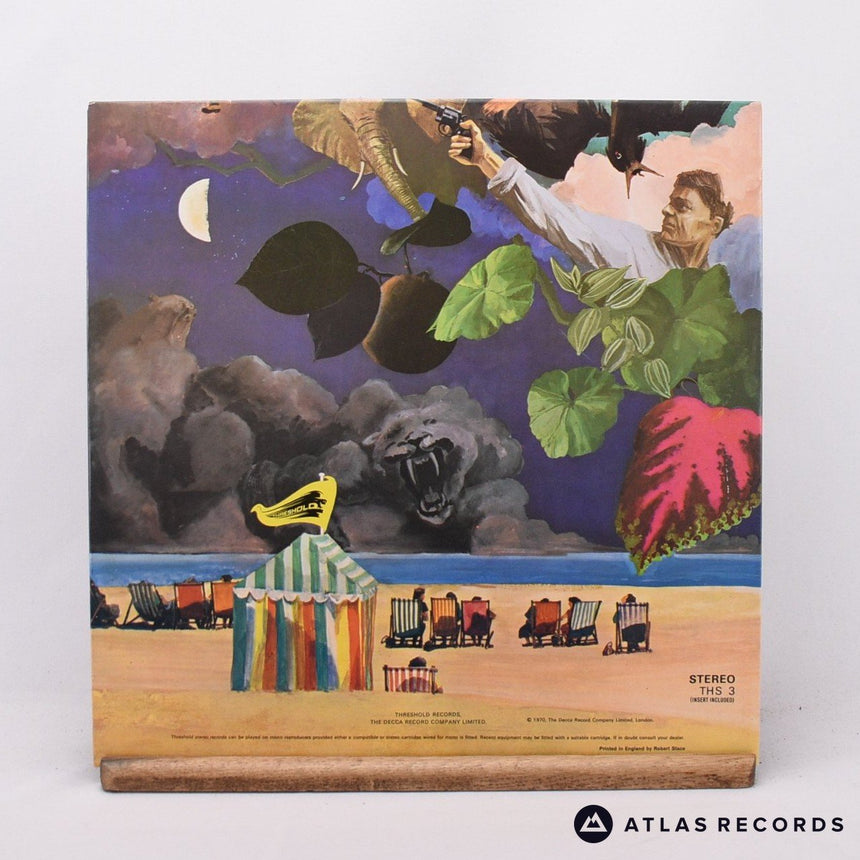 The Moody Blues - A Question Of Balance - LP Vinyl Record - EX/EX