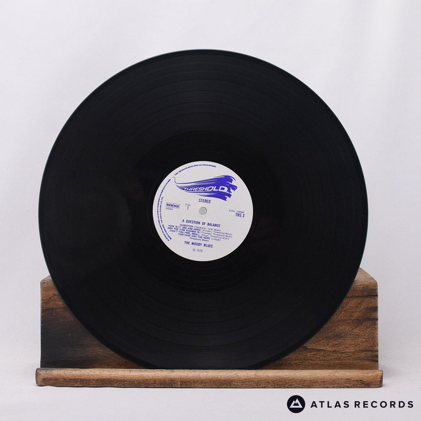 The Moody Blues - A Question Of Balance - LP Vinyl Record - EX/VG+