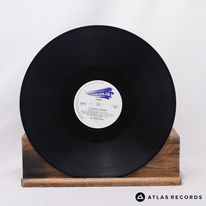 The Moody Blues - A Question Of Balance - LP Vinyl Record - VG+/EX