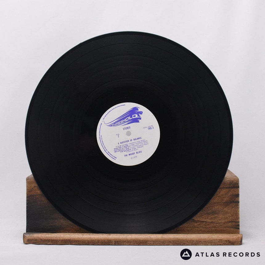 The Moody Blues - A Question Of Balance - LP Vinyl Record - EX/VG+