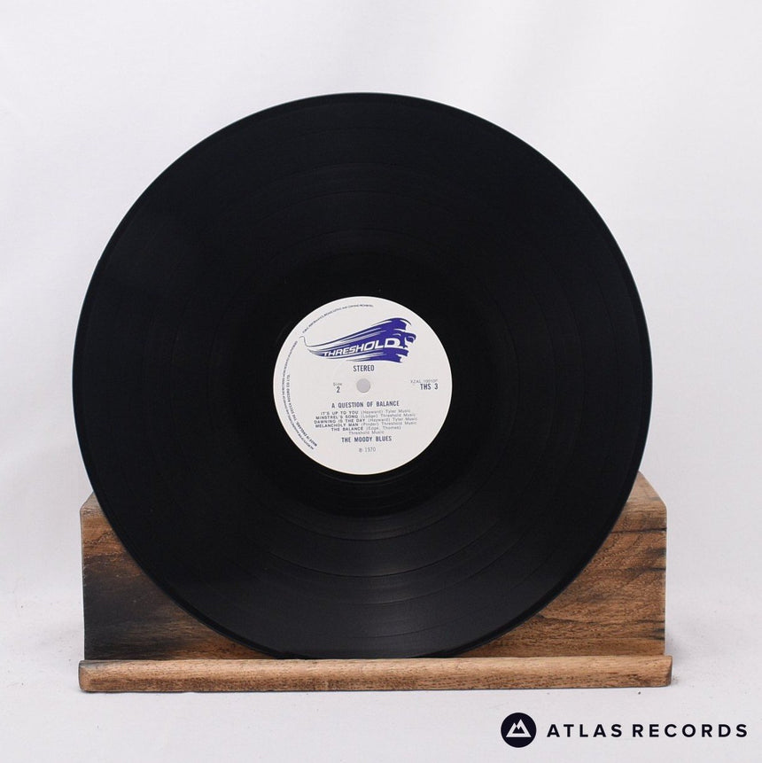 The Moody Blues - A Question Of Balance - LP Vinyl Record - VG+/EX