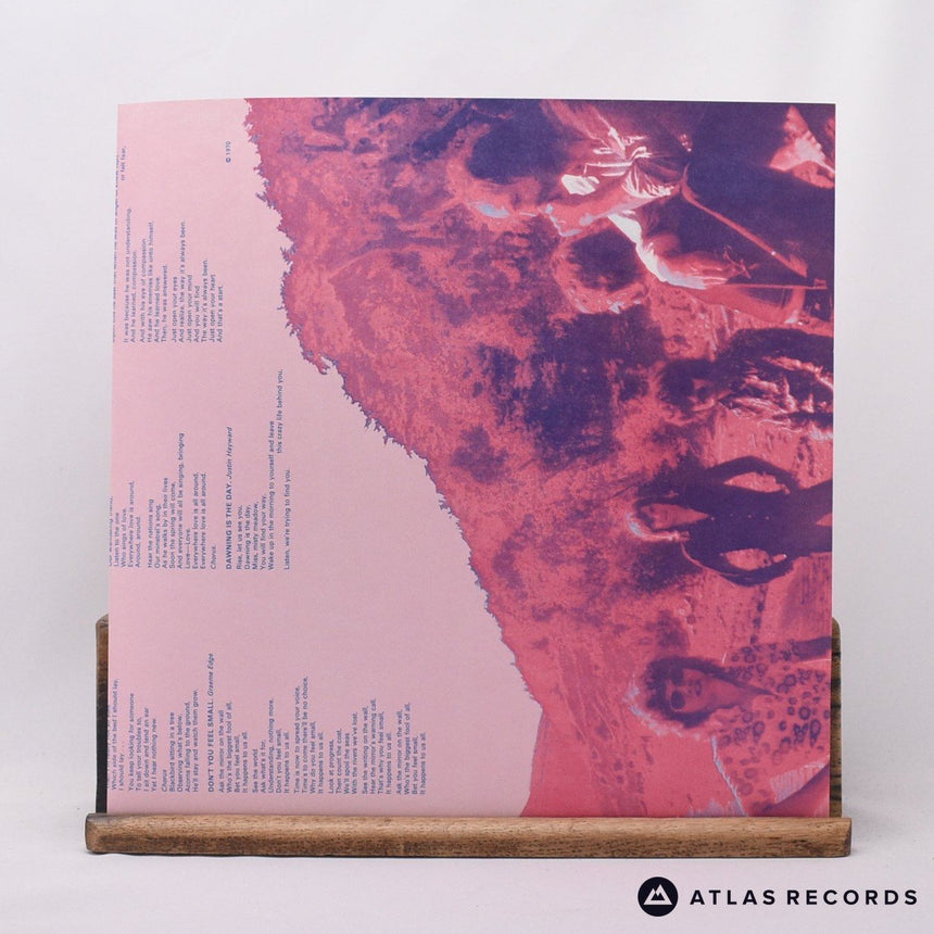 The Moody Blues - A Question Of Balance - LP Vinyl Record - EX/VG+