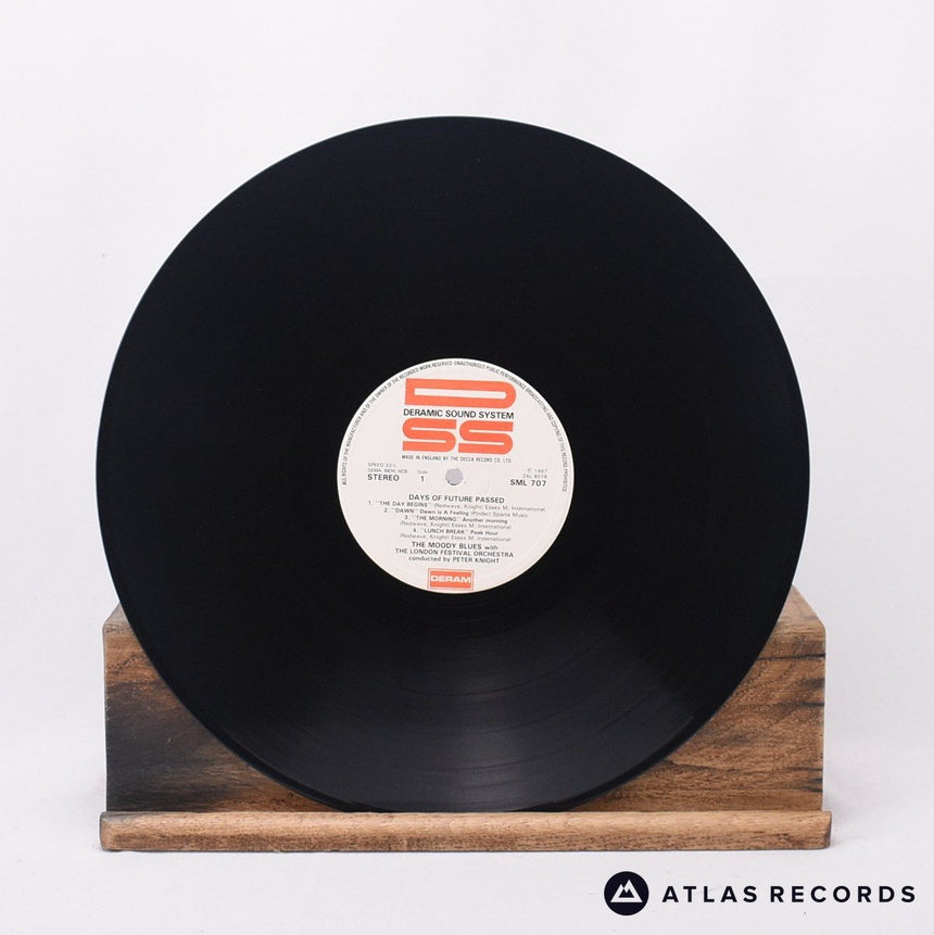 The Moody Blues - Days Of Future Passed - -5C -5C LP Vinyl Record - VG+/VG+