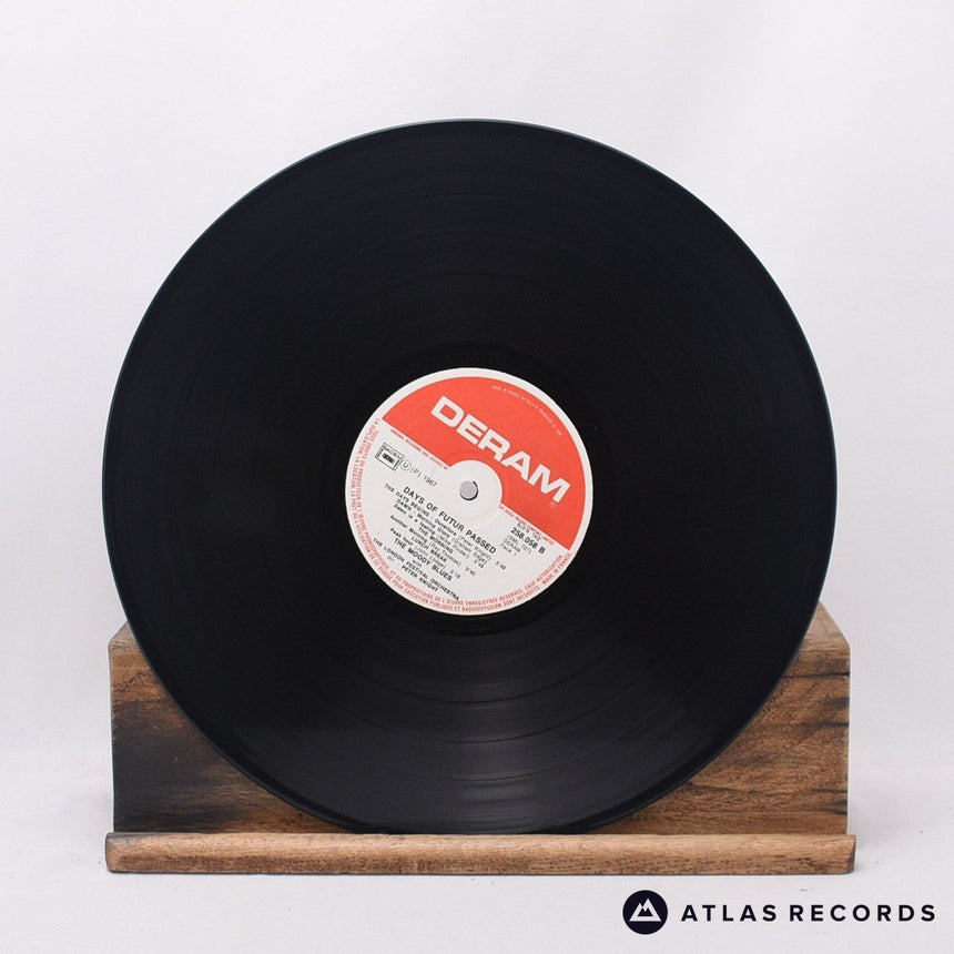 The Moody Blues - Days Of Future Passed - LP Vinyl Record - VG+/EX