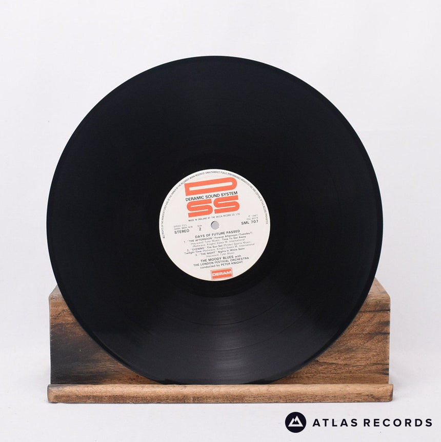 The Moody Blues - Days Of Future Passed - -5C -5C LP Vinyl Record - VG+/VG+